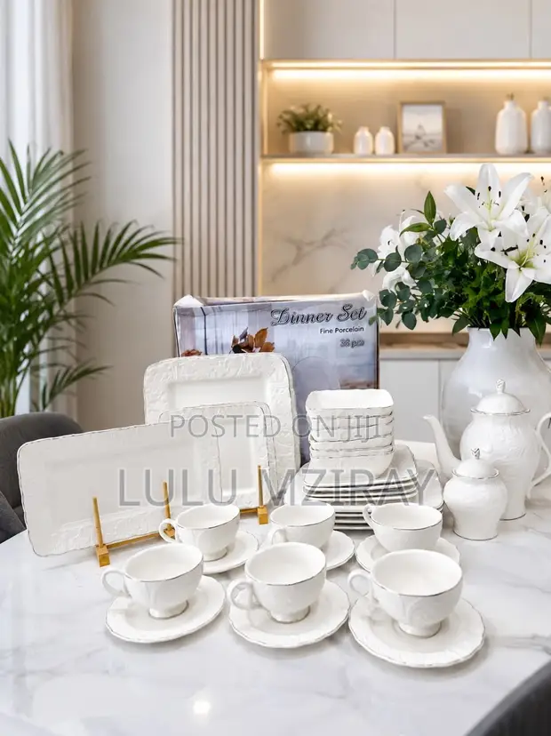 Royal Dinner Set Vipande 33 - 1