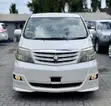 Toyota Alphard V 2005 - Unregistered - 2