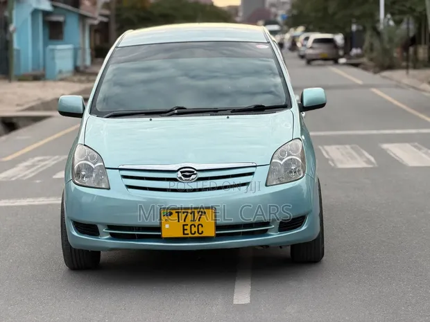 Toyota Corolla Spacio 2004 Blue - 1