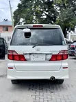 Toyota Alphard 2005 White - 2