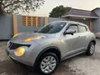 Nissan Juke 2011 Silver - 1