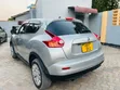 Nissan Juke 2011 Silver - 4