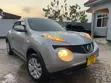 Nissan Juke 2011 Silver - 5