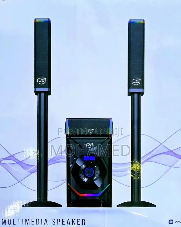 Mr UK Subwoofer Series - 1