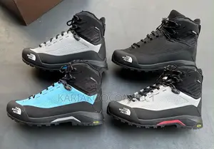 The North Face (TNF) Hiking Boots