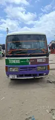 Nissan Civilian 2001 - Nyeupe - 1