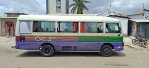Nissan Civilian 2001 - White