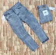 Tovala za Denim za Olive Acid-Wash Zenye Muundo - 3