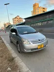 Toyota Corolla Spacio 2005 Nyeusi - 3