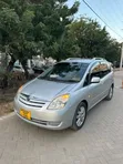 Toyota Corolla Spacio 2005 Nyeusi - 4