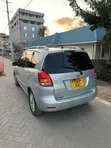 Toyota Corolla Spacio 2005 Nyeusi - 5