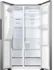 Friji la Hisense H690ss-Idl Likiwa na Icemaker - 2