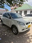 Toyota Rush 2006 - White - 1