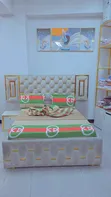 Set ya Vitanda BeA 7x8 Mpya - Ubora na Mtindo - 1
