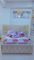 Set ya Vitanda BeA 7x8 Mpya - Ubora na Mtindo - 3