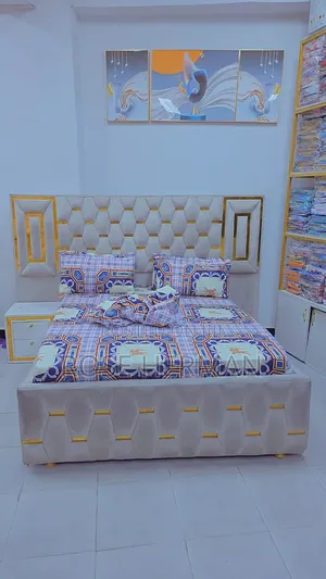 Brand New BeA 7x8 Bed Sheet Set - Quality & Stylish