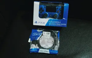 Brand New PS4 Controller + HDMI Cable