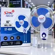 Shape Trust Wall Fan - Upepo Mkali - 1