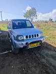 Suzuki Jimny 2002 Nyeupe - 2