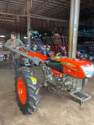 Power Tiller RT 140 15HP