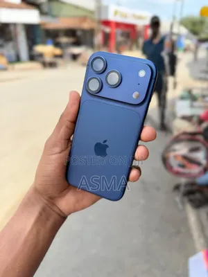 Apple iPhone 17 Pro 512GB Blue
