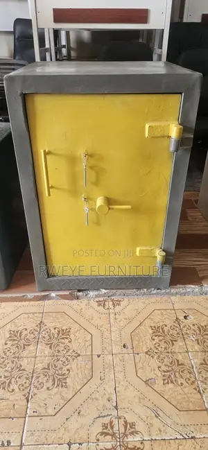 Sanduku la Chuma Imara Mpya Kabisa