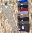 CR7 Textured Casual Chino Trousers - 1
