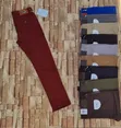 CR7 Textured Casual Chino Trousers - 3