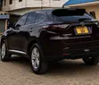 Toyota Harrier 2.0 2015 Maroon - 4