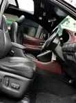 Toyota Harrier 2.0 2015 Maroon - 5