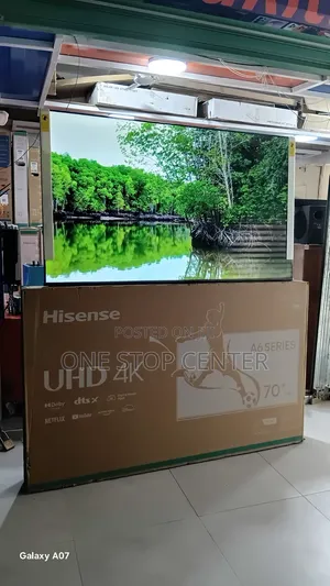 Hisense 70-Inch TV