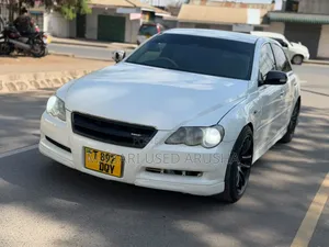 Toyota Mark X 2007