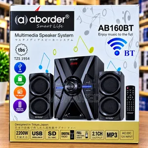 Aboder AB160BT Subwoofer
