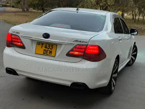 Toyota Crown Athlete 2009