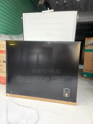 Hisense Freezer 250L - Mpya Kabisa