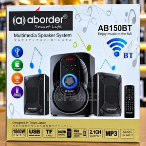 Aboder AB150BT Subwoofer