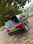 Toyota Alphard 2004 Nyeusi - 5