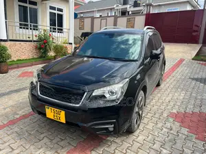 Subaru Forester 2.0XT Premium 2014