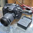 Canon EOS 80D DSLR Camera na Lens ya 18-55mm - 1
