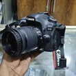 Canon EOS 80D DSLR Camera na Lens ya 18-55mm - 2