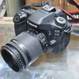 Canon EOS 80D DSLR Camera na Lens ya 18-55mm - 3