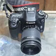 Canon EOS 80D DSLR Camera na Lens ya 18-55mm - 5
