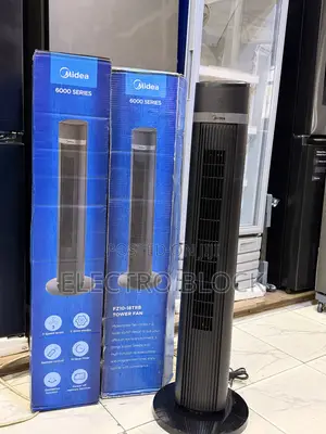 Midea Tower Fan | Powerful Quiet Cooling | New