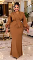 Amara Wrap Dress - 2