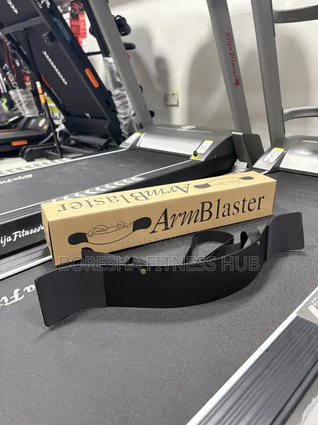 Bodygym Arm Blaster for Biceps Training - 1