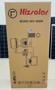 Hizsolar 300W Solar Panel 36V - 1