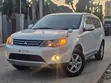Mitsubishi Outlander 2006 Nyeupe - 2