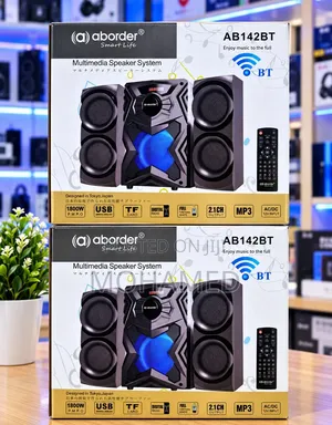 Aboder AB142BT Subwoofer
