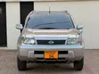 Nissan X-Trail 2004 Silver - 1