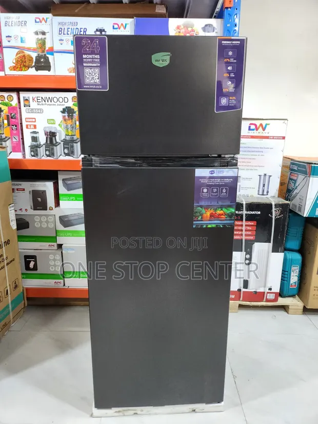 Mr. UK Refrigerator 118L - 1